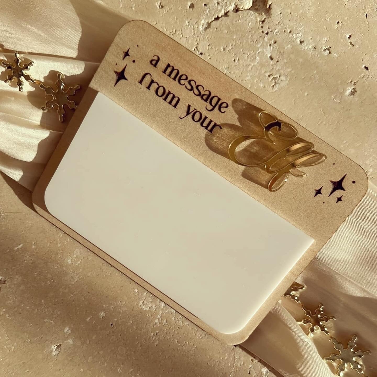 Elf Message Board