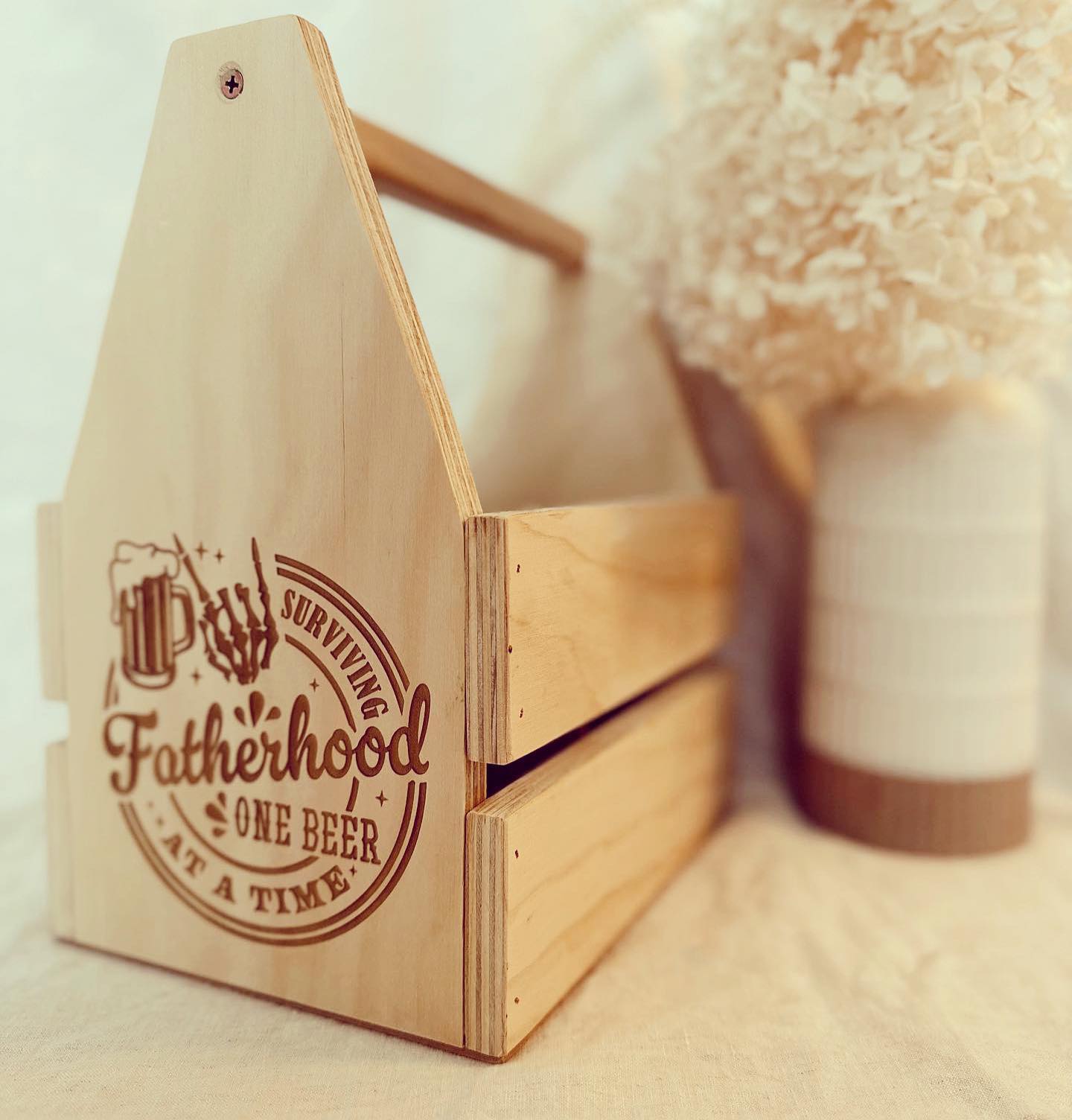 ON SALE Father's Day Caddy