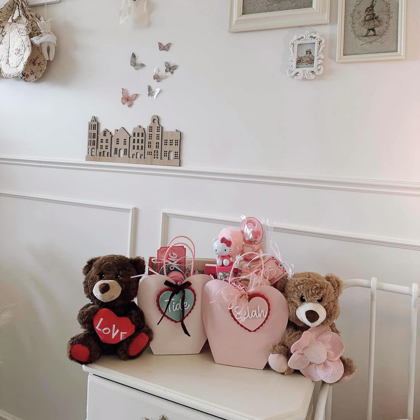 VALENTINES DAY TAGS