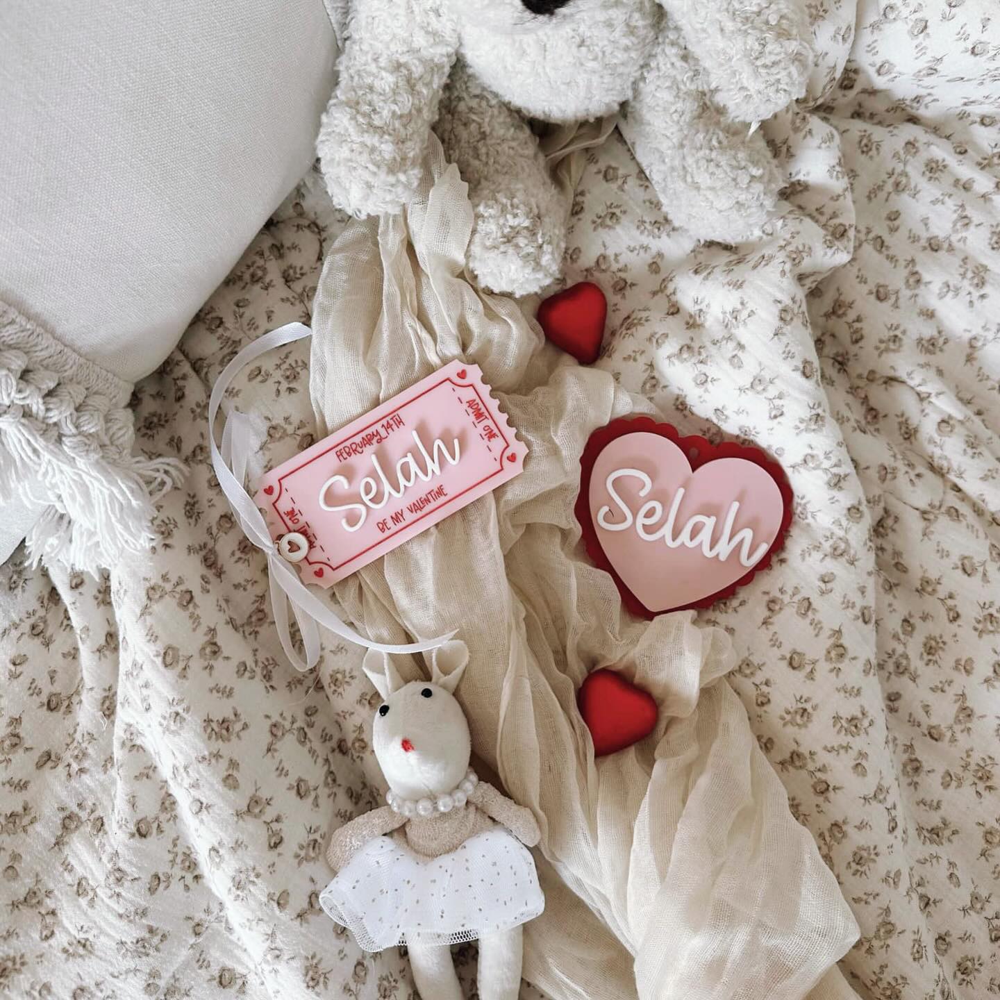 VALENTINES DAY TAGS