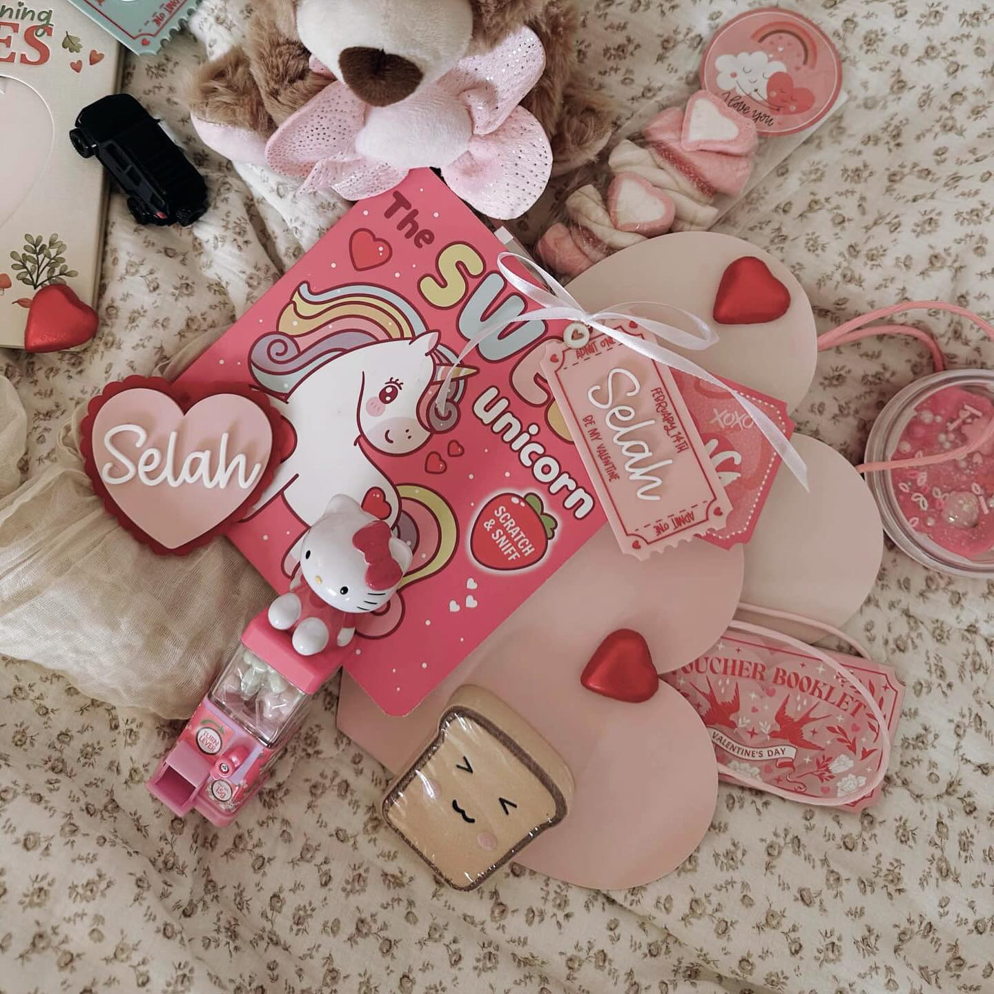 VALENTINES DAY TAGS