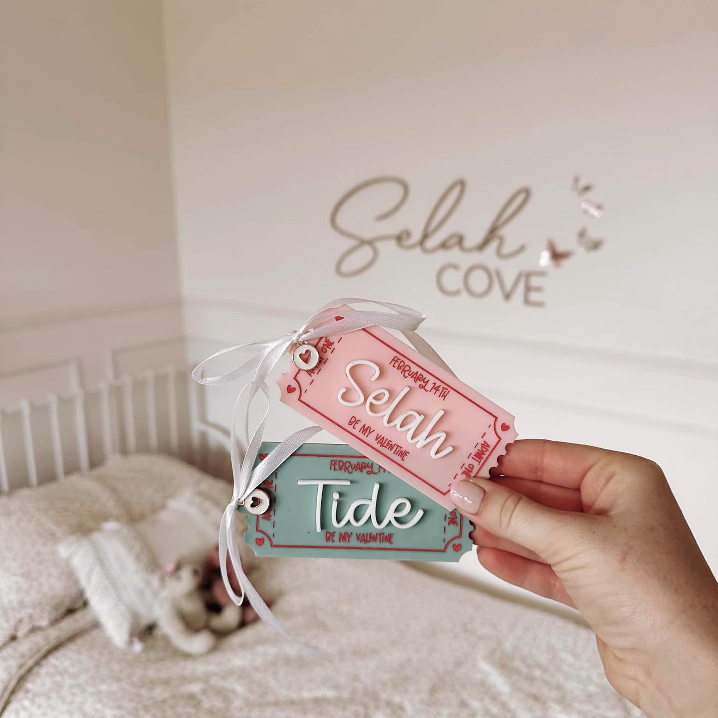 VALENTINES DAY TAGS