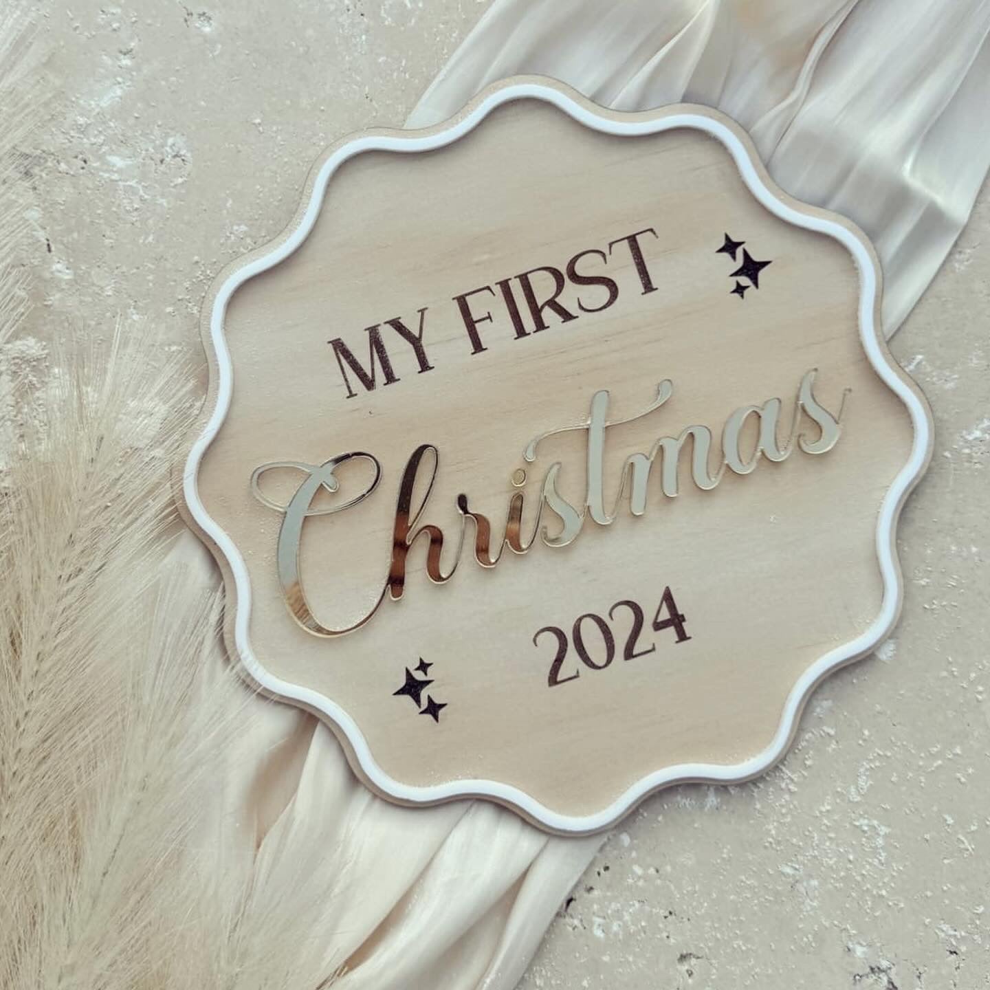 Scallop - My 1st Christmas 2024