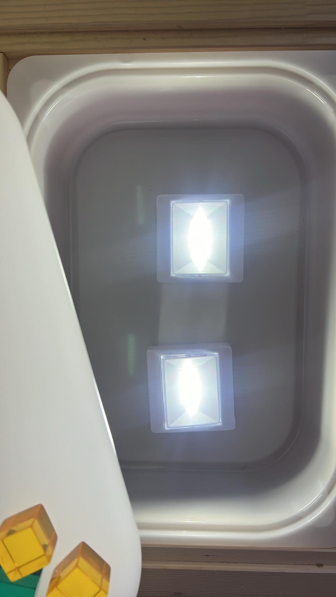 Flisat Insert - Light Table