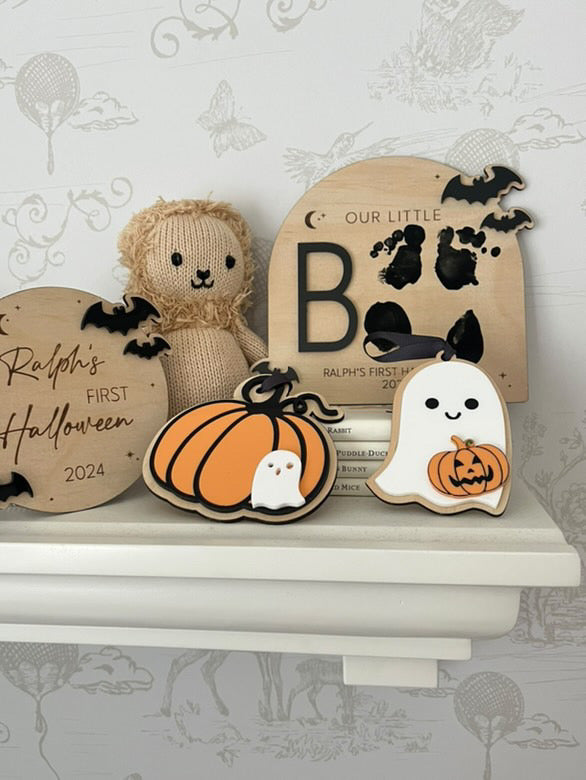 Our Little Boo Keepsake