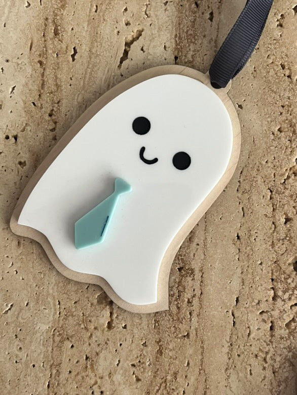 Halloween Basket Tags