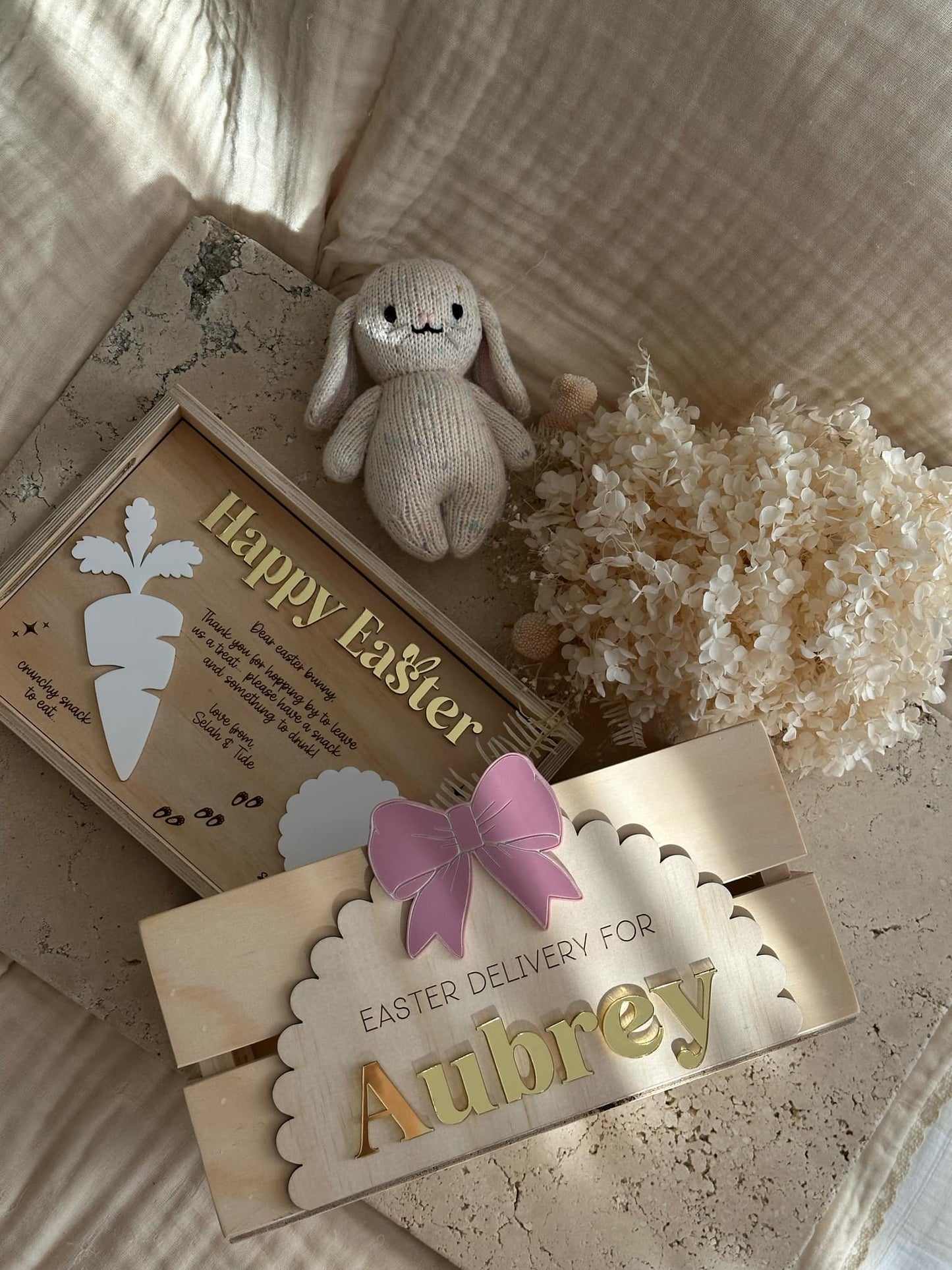 All designs - Easter Delivery Crates