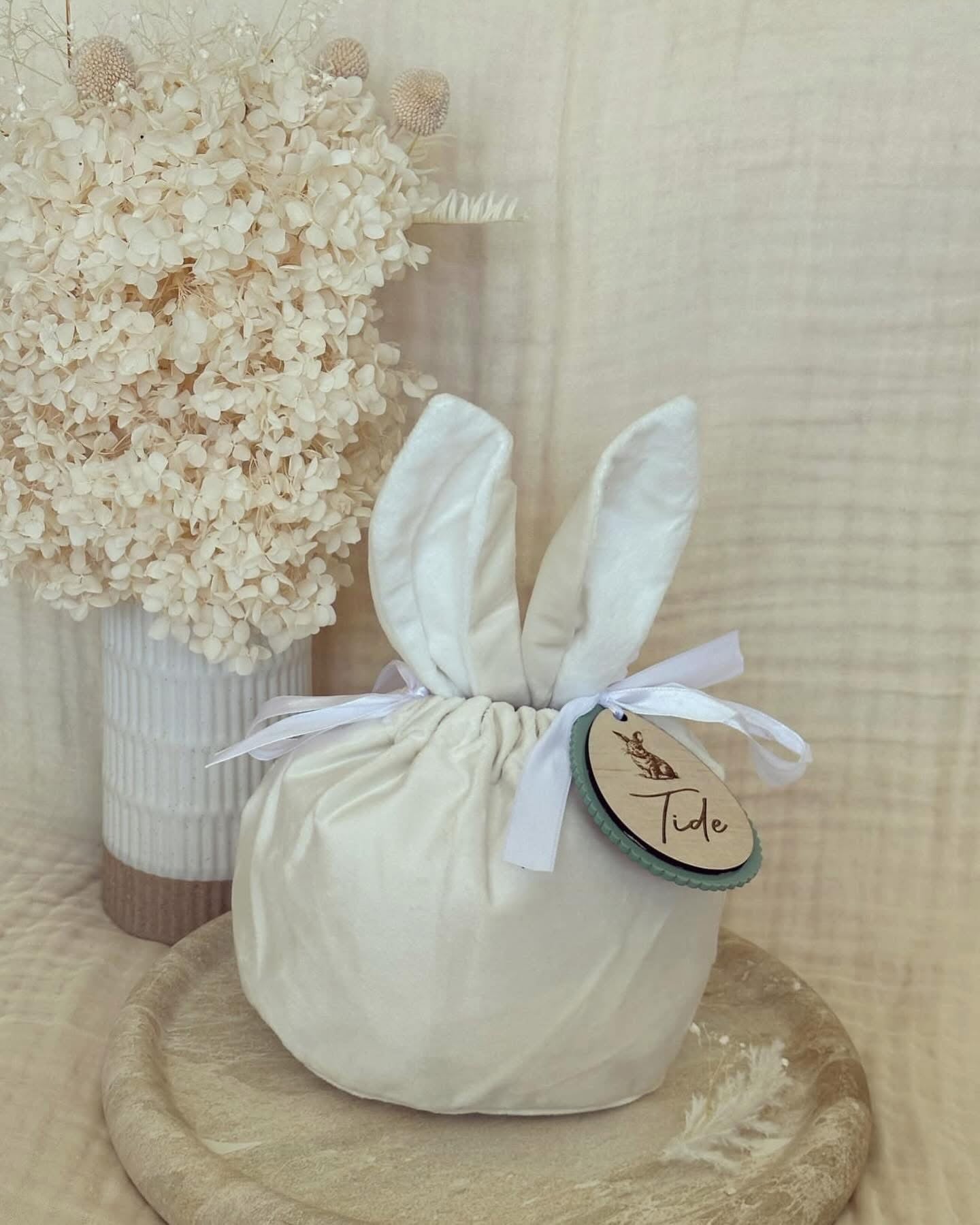 Luxe Easter Bags with Tag