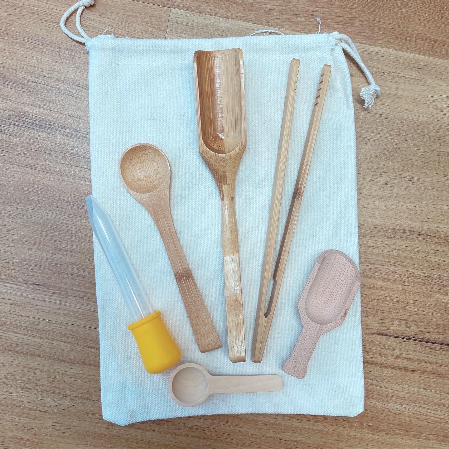 Sensory Tool Starter Kit
