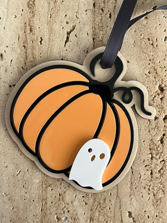 Halloween Basket Tags
