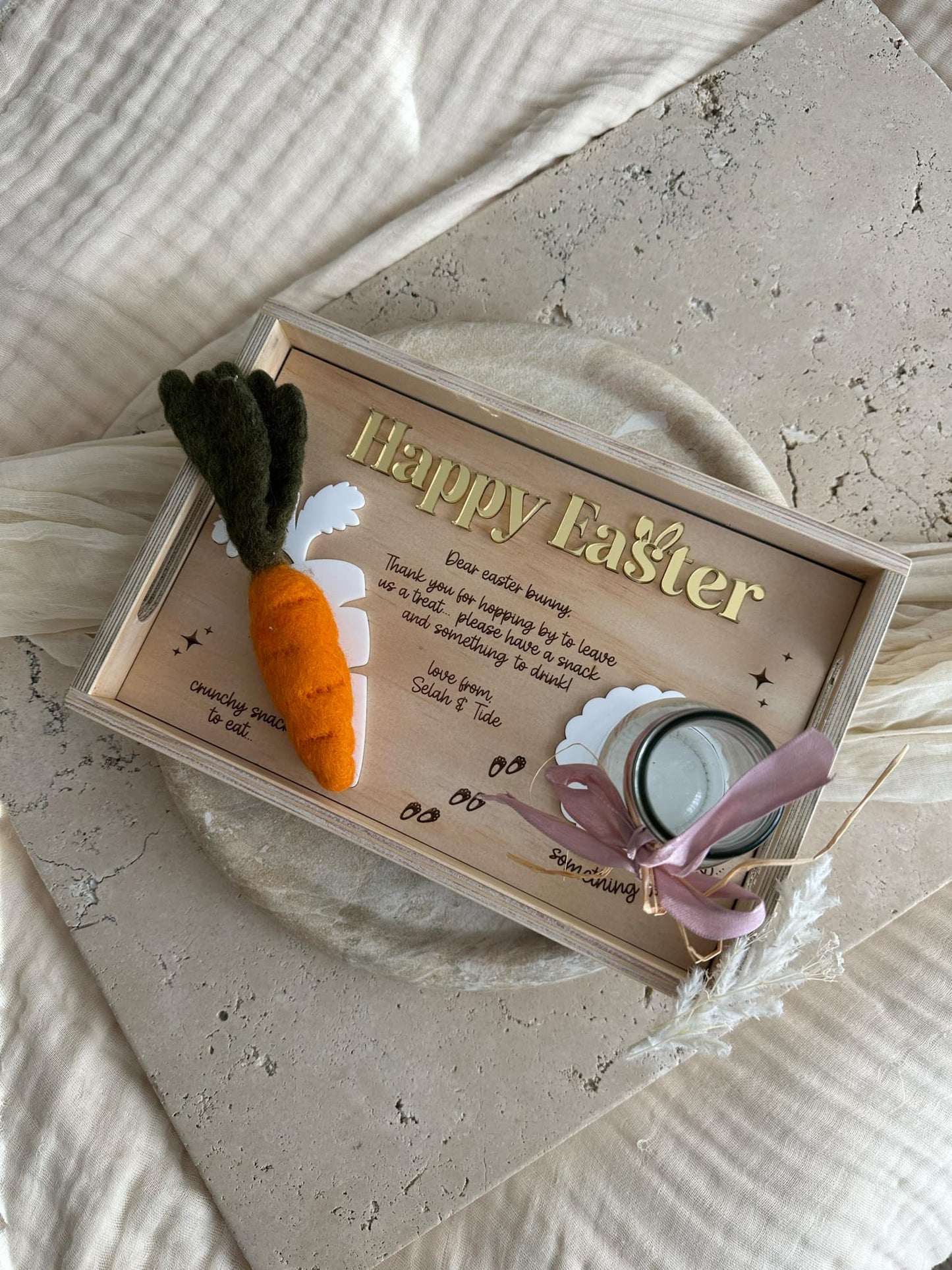 Easter Treat Tray (2025 Design)