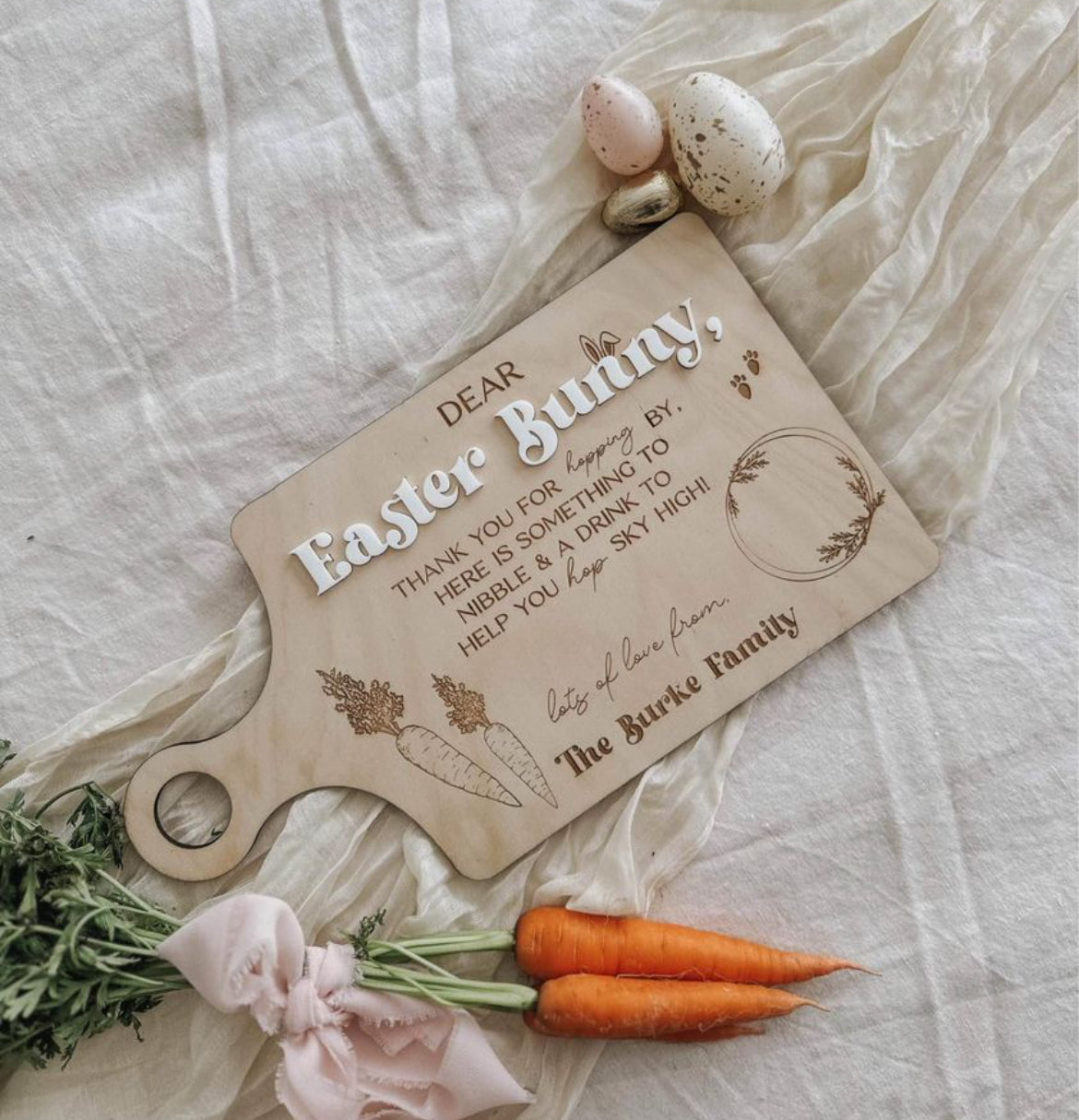 Easter Treat Board (2024 Design)