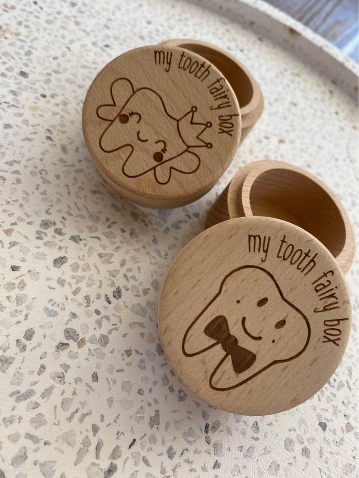 Toothfairy Box