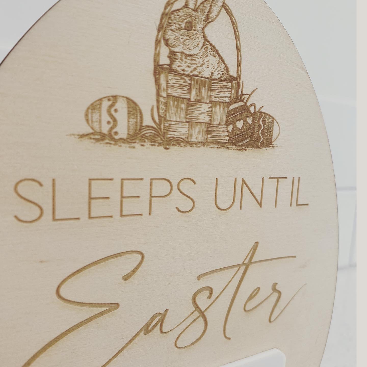 Easter Countdown