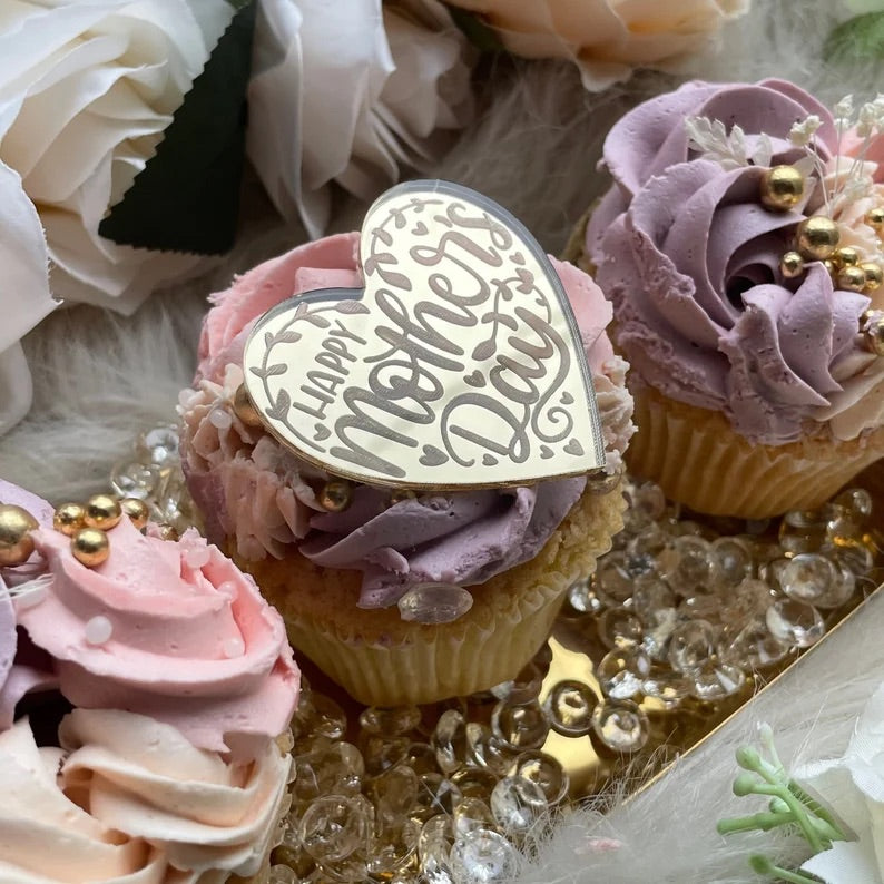 Cupcake Toppers (EACH)