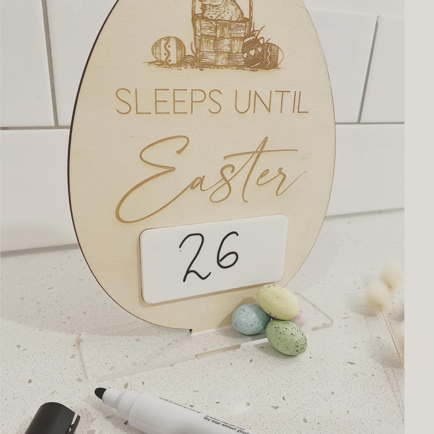 Easter Countdown