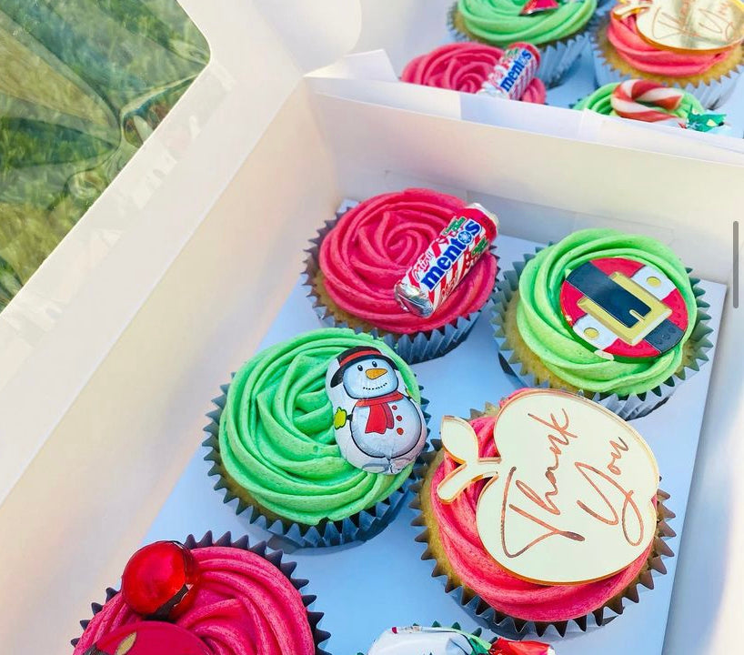 Cupcake Toppers (EACH)