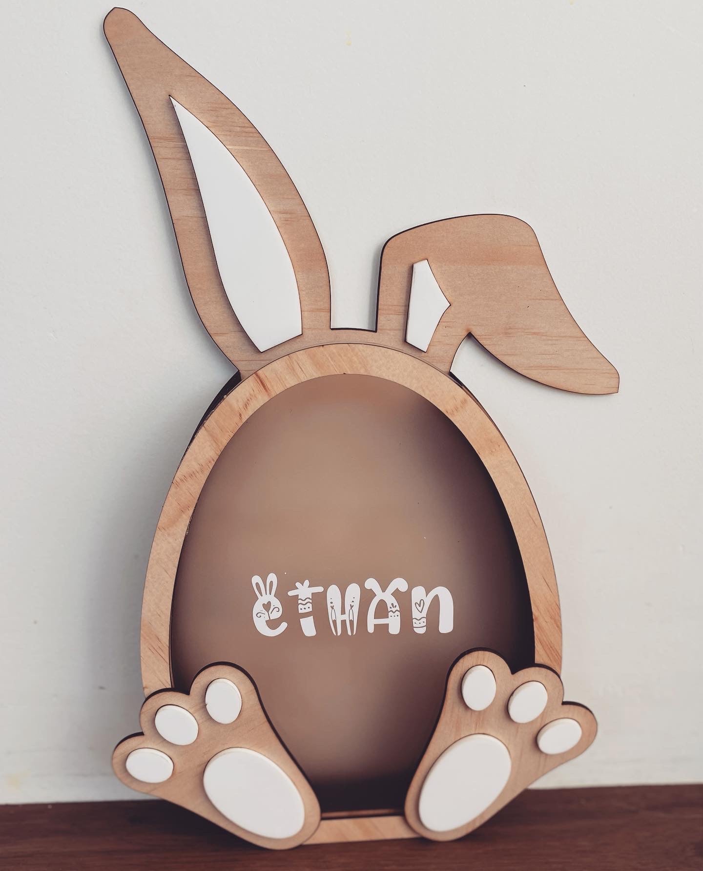 Easter Egg Drop Box