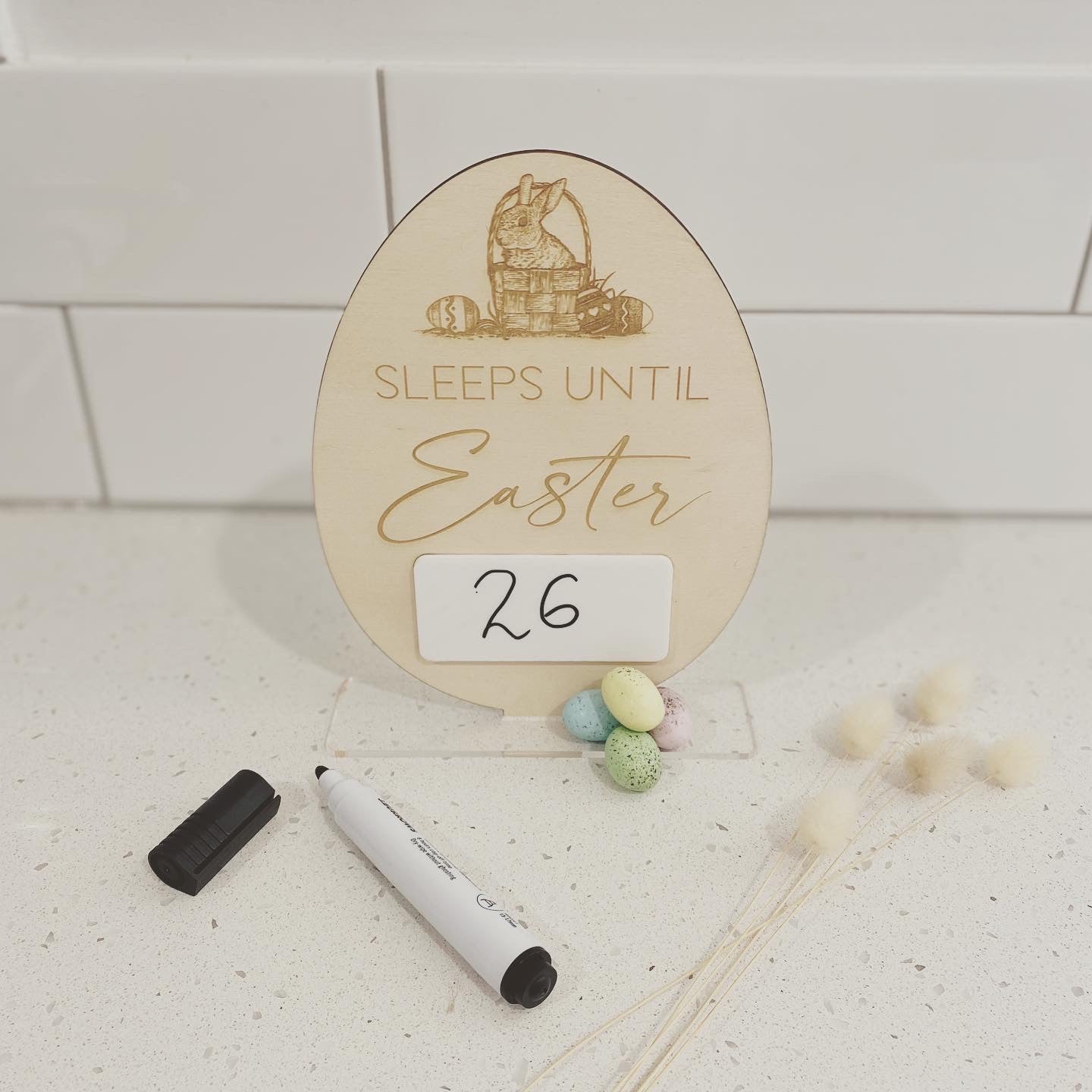 Easter Countdown