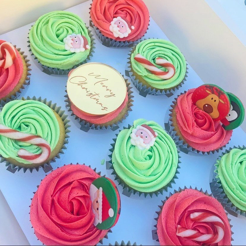 Cupcake Toppers (EACH)