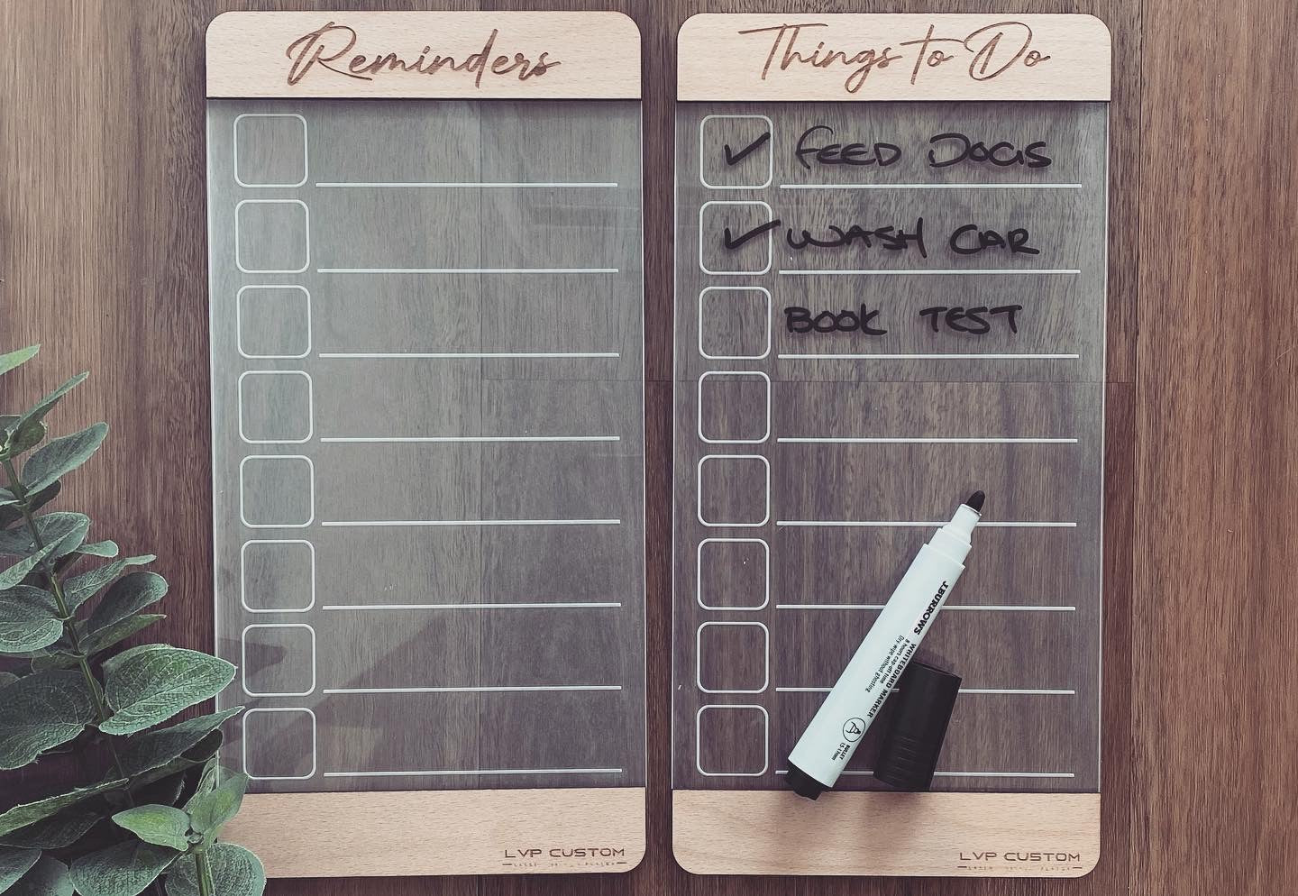Fridge Lists