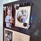 Fathers Day Fridge Magnet (RAD DAD)