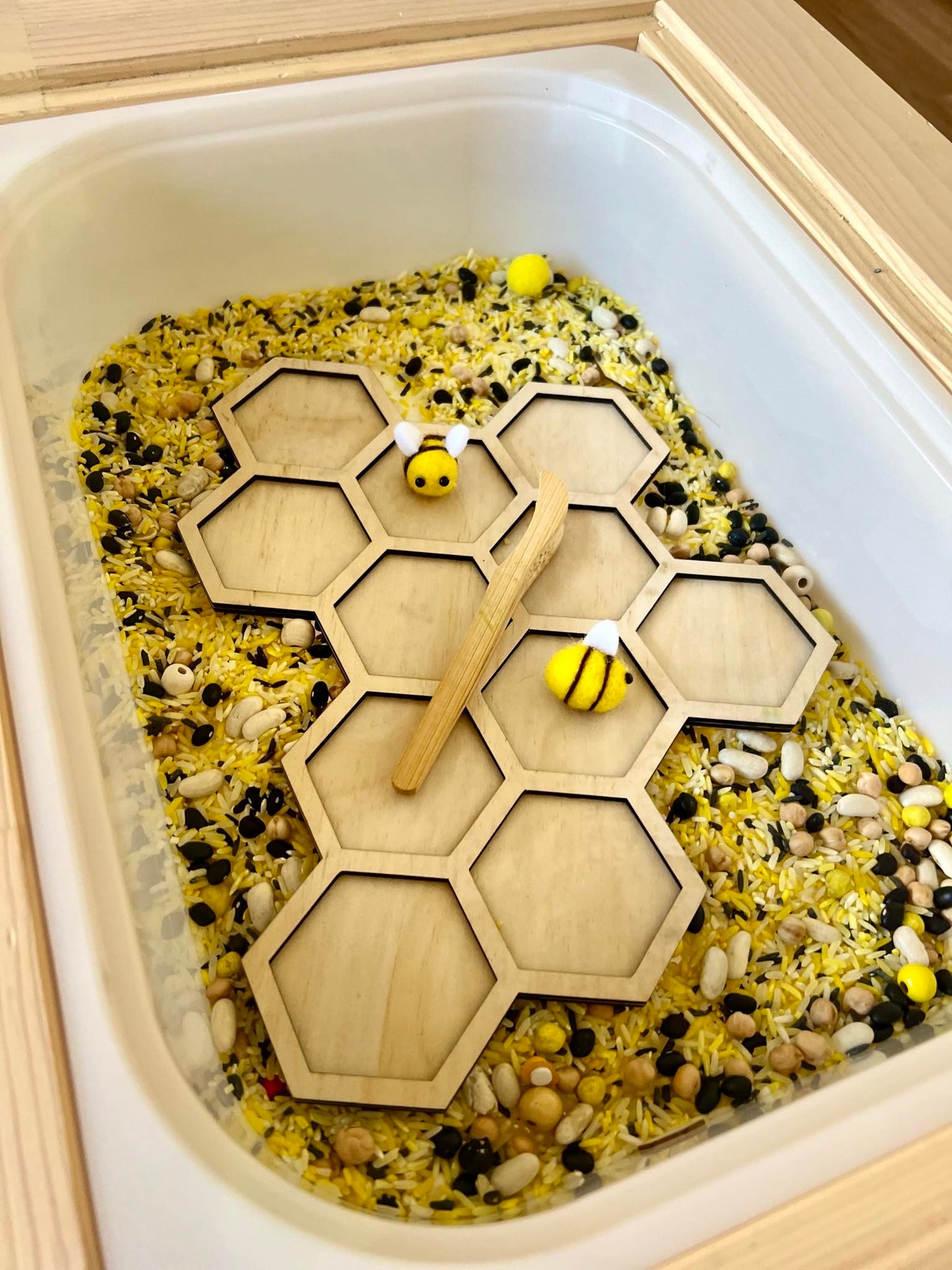 Flisat Insert - Fillable Bee Hive