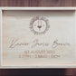 Large Keepsake Box with Animal