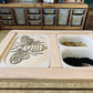 Flisat Insert - Fillable Bee