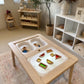 Flisat Insert - Light Table