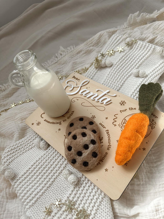 Santa’s Treat Board (2023 Design)