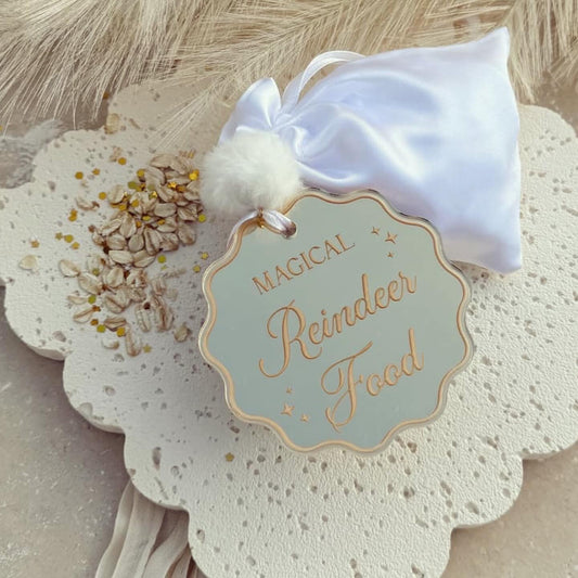 Magical Reindeer Food Pouch