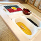 Flisat Insert - Aboriginal Flag