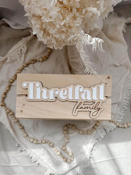 Family Crate (2023 Design)