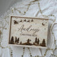 Large Christmas Keepsake Box