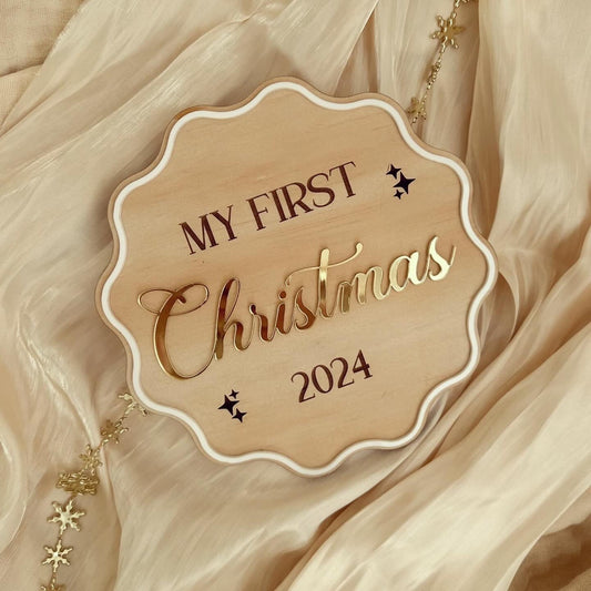 Scallop - My 1st Christmas 2024