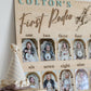 Rodeo First Birthday - Photo Board