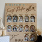 Rodeo First Birthday - Photo Board