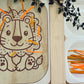 Flisat Insert - Lion (Includes Stems)