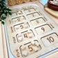 Flisat Insert - Counting