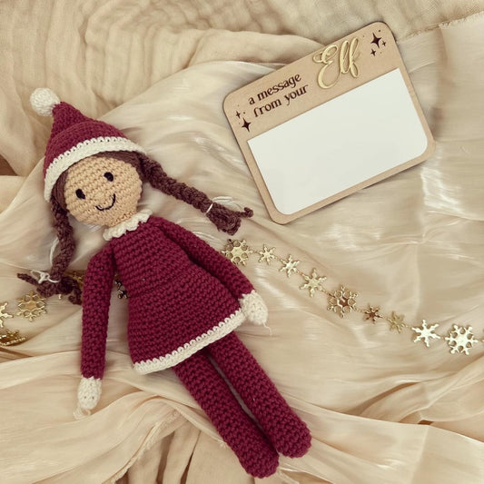 Elf Message Board