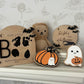 Halloween Basket Tags