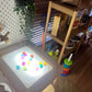 Flisat Insert - Light Table
