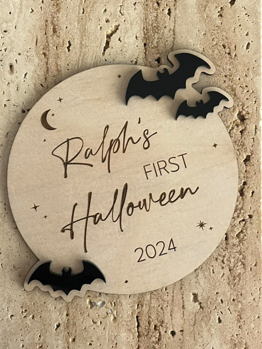 My 1st Halloween 2024