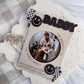 Fathers Day Fridge Magnet (RAD DAD)