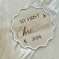 Scallop - My 1st Christmas 2024