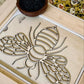 Flisat Insert - Fillable Bee