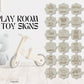 Trofast Tag Set (24)