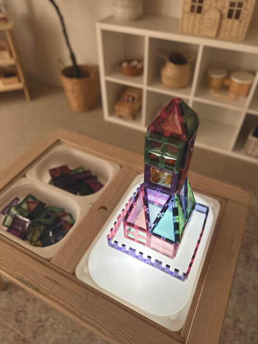 Flisat Insert - Light Table
