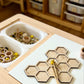 Flisat Insert - Fillable Bee Hive